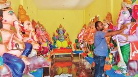 price-of-lord-ganesha-statues-is-likely-to-rise-due-to-the-increase-on-the-price-of-raw-materials