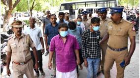 5-arrested-for-madurai-train-fire-accident