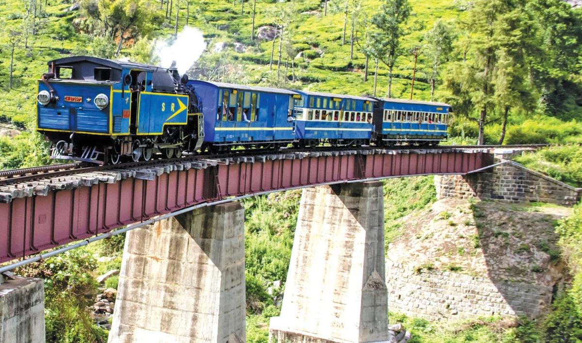 பசுமை ரயில் திட்டத்துக்கு மாறும் நீலகிரி மலை ரயில்: ஹைட்ரஜனை எரிபொருளாக பயன்படுத்த முடிவு | Nilgiris Hill Railway to switch to Hydrogen fuel