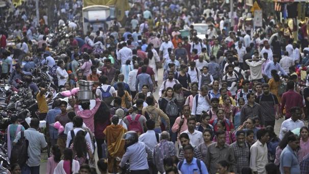 Pertumbuhan populasi saja tidak akan cukup untuk memperkuat perekonomian India: perkiraan Moody