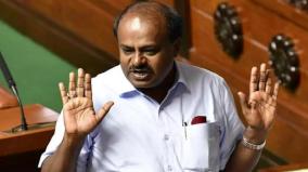 jds-to-face-lok-sabha-elections-alone-former-chief-minister-kumaraswamy