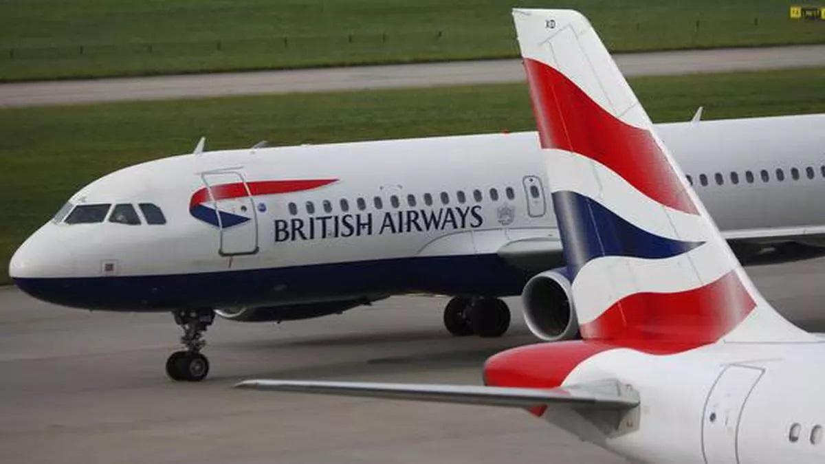 பிரிட்டனில் விமான சேவை திடீர் பாதிப்பு | Airline disruption in UK