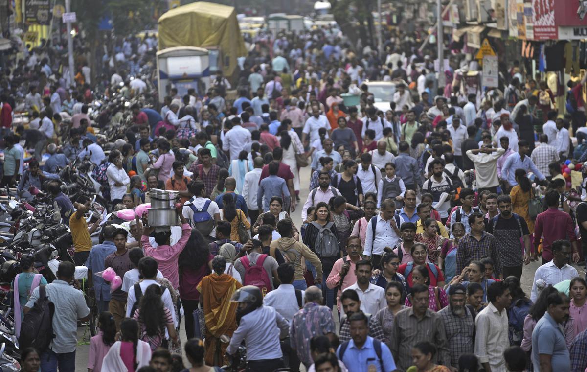 Pertumbuhan populasi saja tidak akan cukup untuk meningkatkan perekonomian India: perkiraan Moody's |  Moody's mengatakan pertumbuhan populasi India saja tidak cukup untuk membuat perekonomiannya lebih kuat