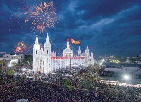 velankanni-festival-started