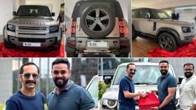 malayalam-actor-fahadh-faasil-takes-delivery-of-a-land-rover-defender-90