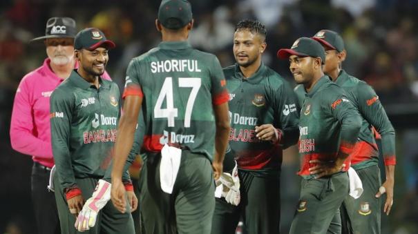 Asia Cup Hasan and Shanto scores ton Bangladesh beat Afghanistan