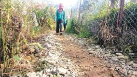 road-issue-in-kunnur