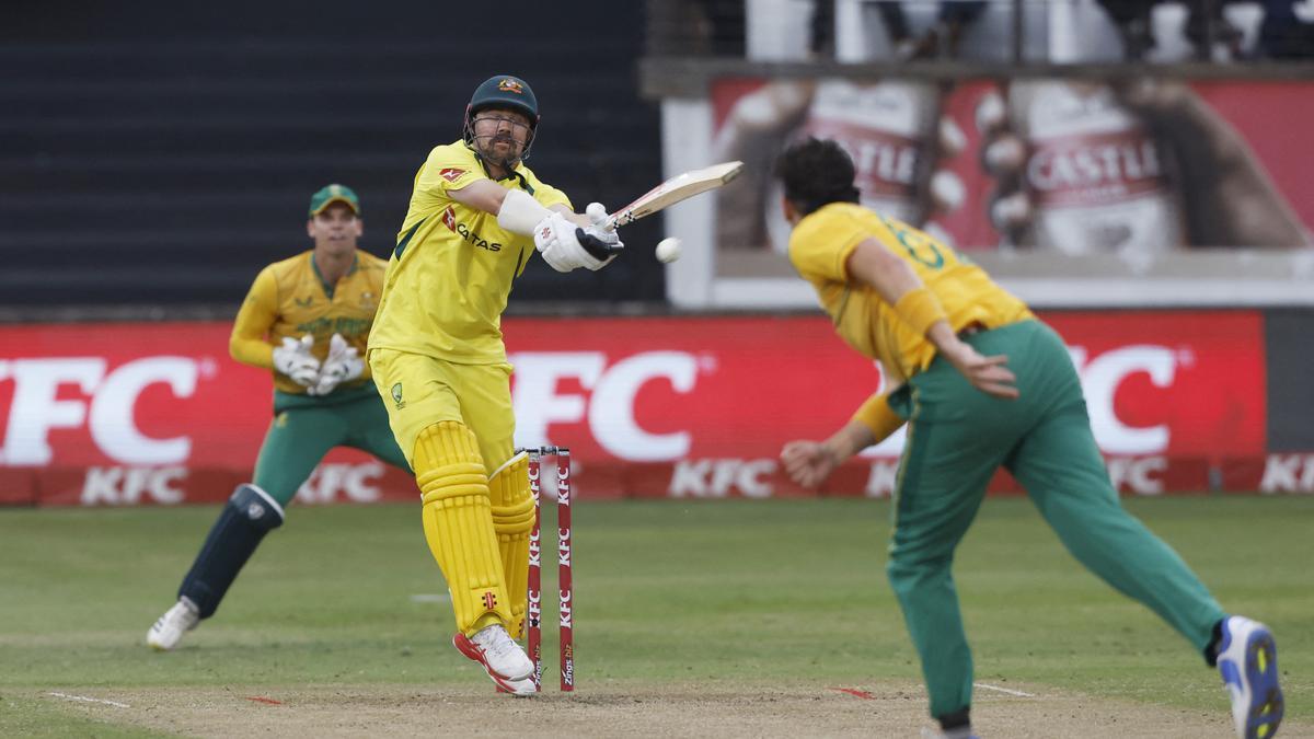 SA vs AUS T20 series |  Aussies whitewashed South Africa by winning the 3rd match!