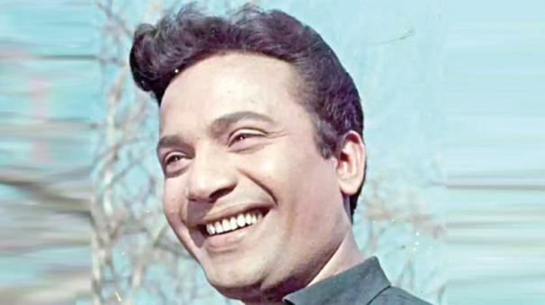 First actor to win National Award