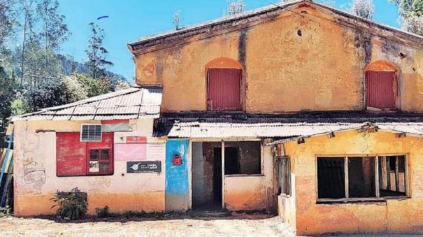 Will Cinchona Jail Building get New Look? - Request to Convert it into a Tourist Destination