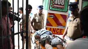tirupur-mass-murder-arrested-person-gets-injured-while-trying-to-escape-from-police
