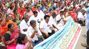 cpim-protest-in-madurai-against-central-govt