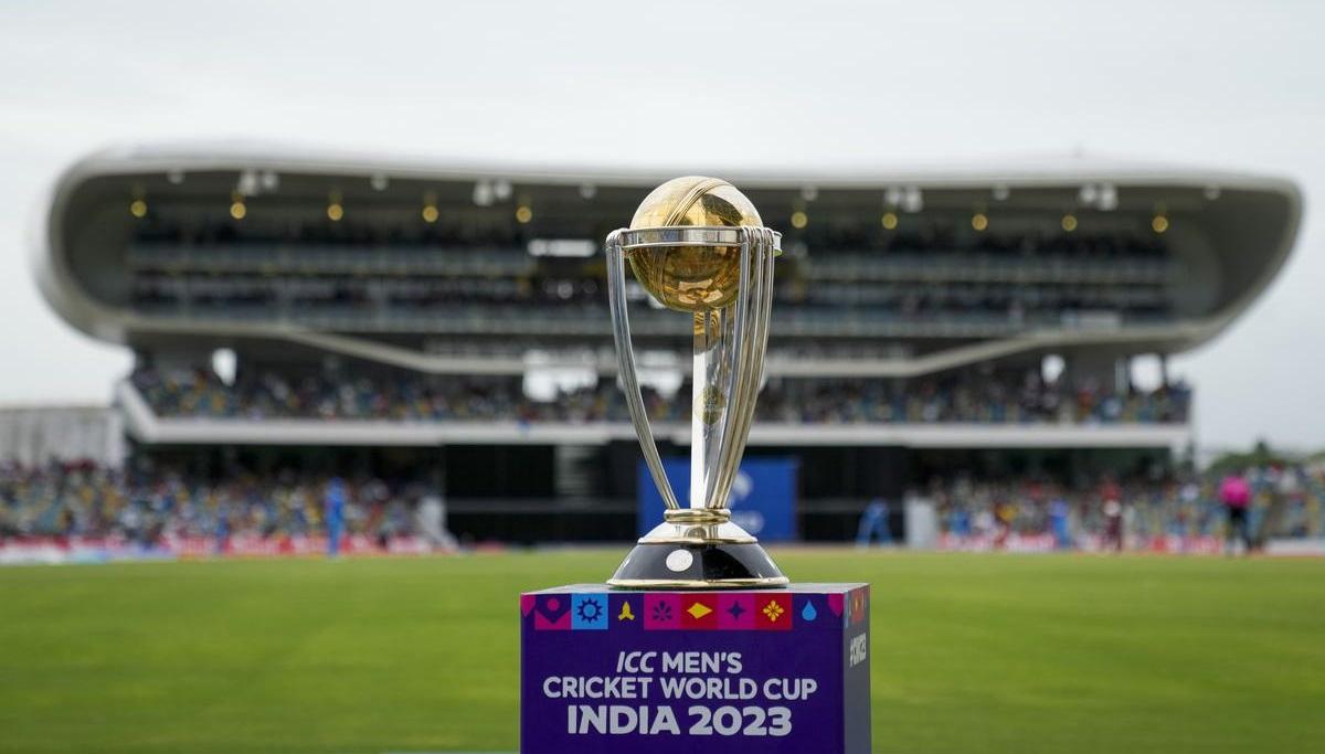 ODI WC 2023 | மேலும் 4 லட்சம் டிக்கெட்களை வெள்ளிக்கிழமை வெளியிடுகிறது பிசிசிஐ | ODI WC 2023 BCCI will release another 4 lakh tickets on Friday