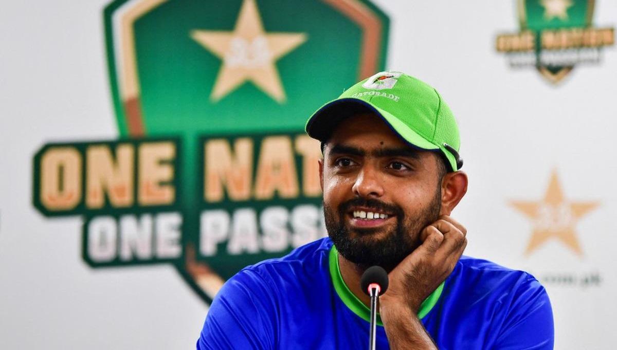 IND vs PAK |  “We will give 100% performance against India” – Babar Azam