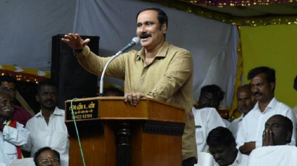 Employ Specially Trained Differently Abled Teachers: Anbumani Insists