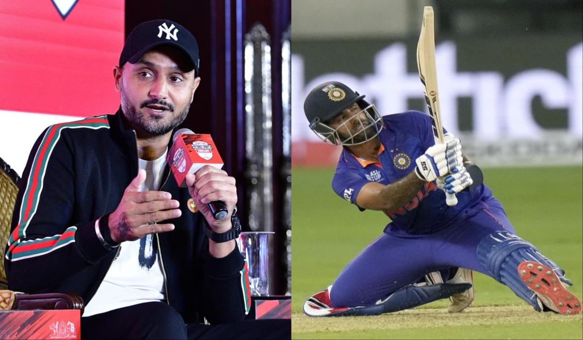 ‘Only Suryakumar Yadav can do what Dhoni and Yuvraj Singh did…Rohit and Kohli can’t either’ – Harbhajan Singh