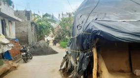 dilapidated-houses-unsanitary-drinking-water-open-latrines-tribal-irulars-suffer-near-t-malai