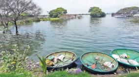 ramakal-lake-stinks-with-residential-waste-water-and-meat-waste