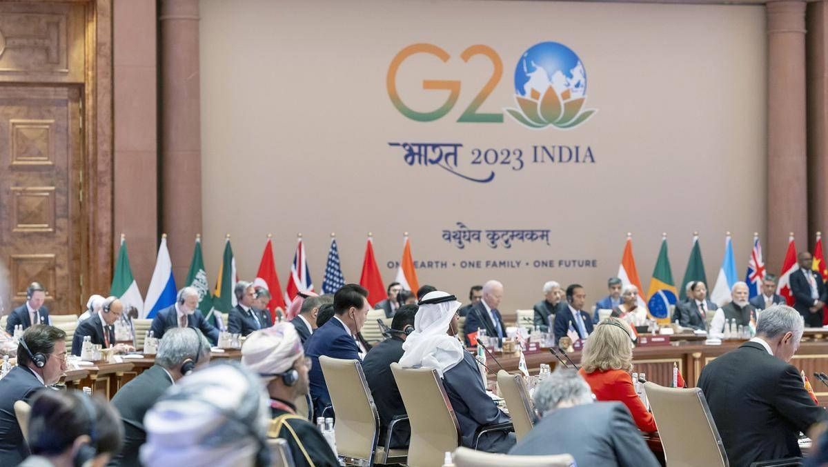 ஜி-20 உச்சி மாநாடு | சர்வதேச ஊடகங்கள் புகழாரம் | G 20 Summit International media acclaim