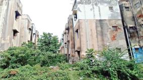 housing-board-flats-at-risk-of-collapse-in-hosur