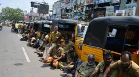 transport-unions-bengaluru-bandh-not-succeed-in-karnataka