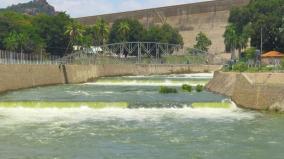 mettur-dam-water-level-decline