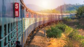 madurai-passenger-train-derailed-from-track-no-injury