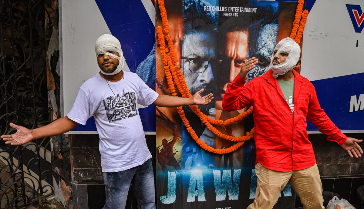 Kong.  BJP praises Shah Rukh Khan’s film ‘Jawaan’ for exposing the corruptions of the regime