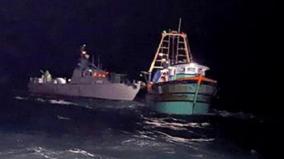 9-pudukottai-fishermen-arrested-by-sri-lankan-navy