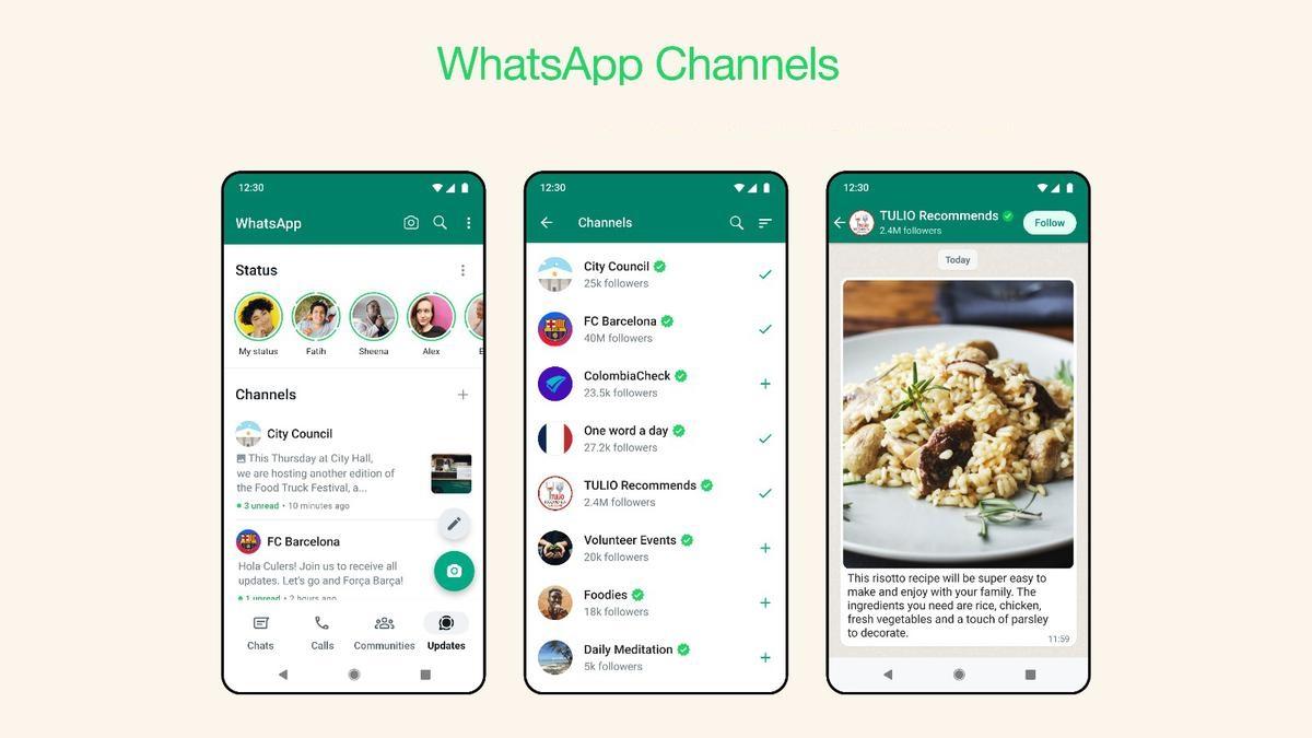வாட்ஸ்அப்பில் ‘சேனல்ஸ்’ அம்சம் அறிமுகம்: இதன் பயன்பாடு என்ன? | Introducing Channels feature on WhatsApp What is its use