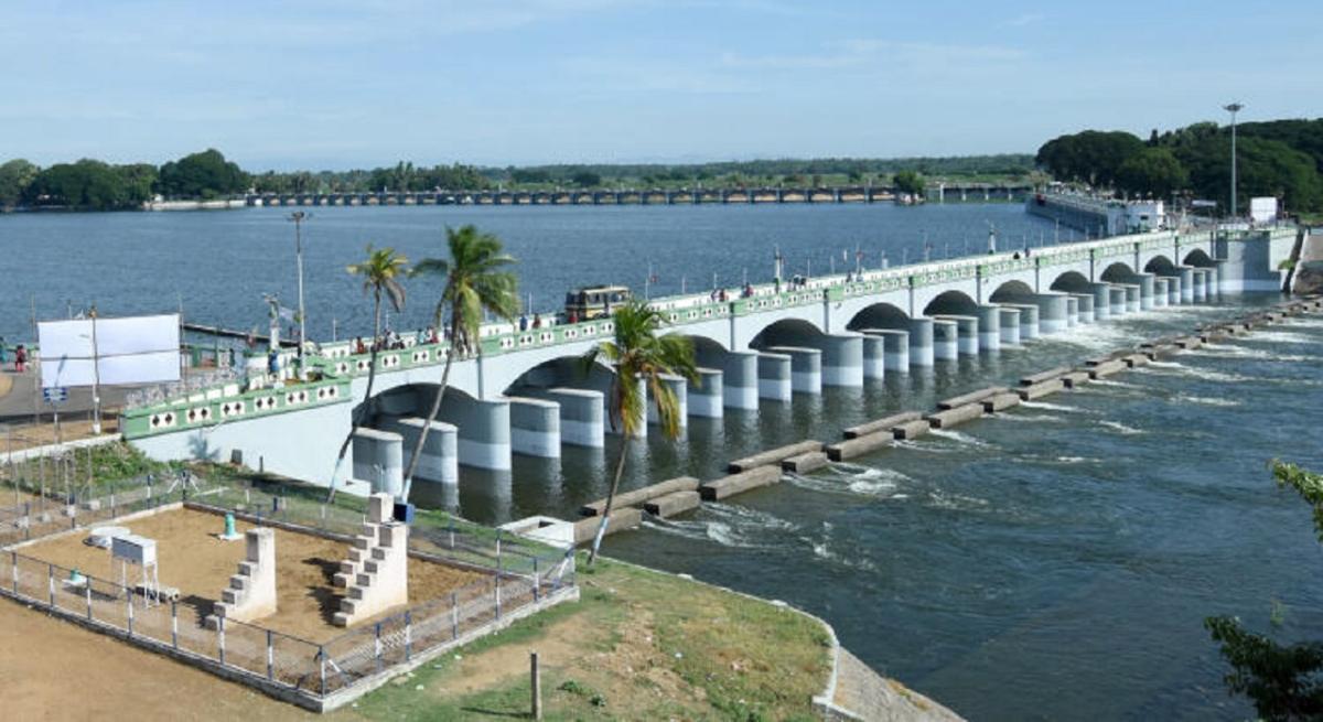 உங்கள் குரல் | பாலாற்றின் குறுக்கே கல்லணை போல தடுப்பணைகளை கட்ட வேண்டும்! | Dams should be built like Kallanai across the Palar River!