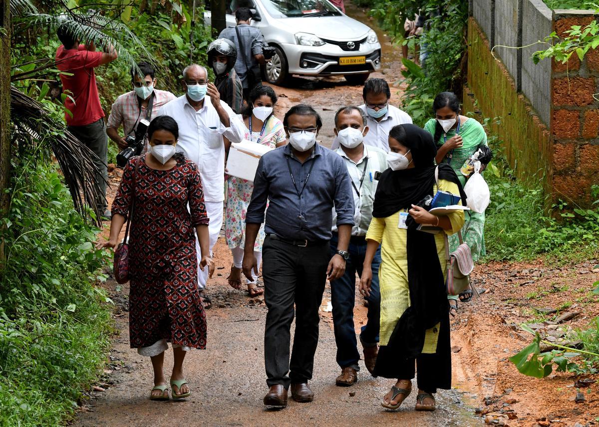 கேரளத்தில் நிபா வைரஸ் பரவல்: புதுச்சேரியின் மாஹே பிராந்தியத்தில் செப்.17 வரை பள்ளி, கல்லூரிகளுக்கு விடுமுறை | Nipah virus outbreak in Kerala: Schools, colleges closed till Sept 17 in Puducherry Mahe region