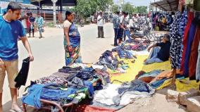 northern-workers-togethered-on-amavasya-in-textile-market-near-bargur