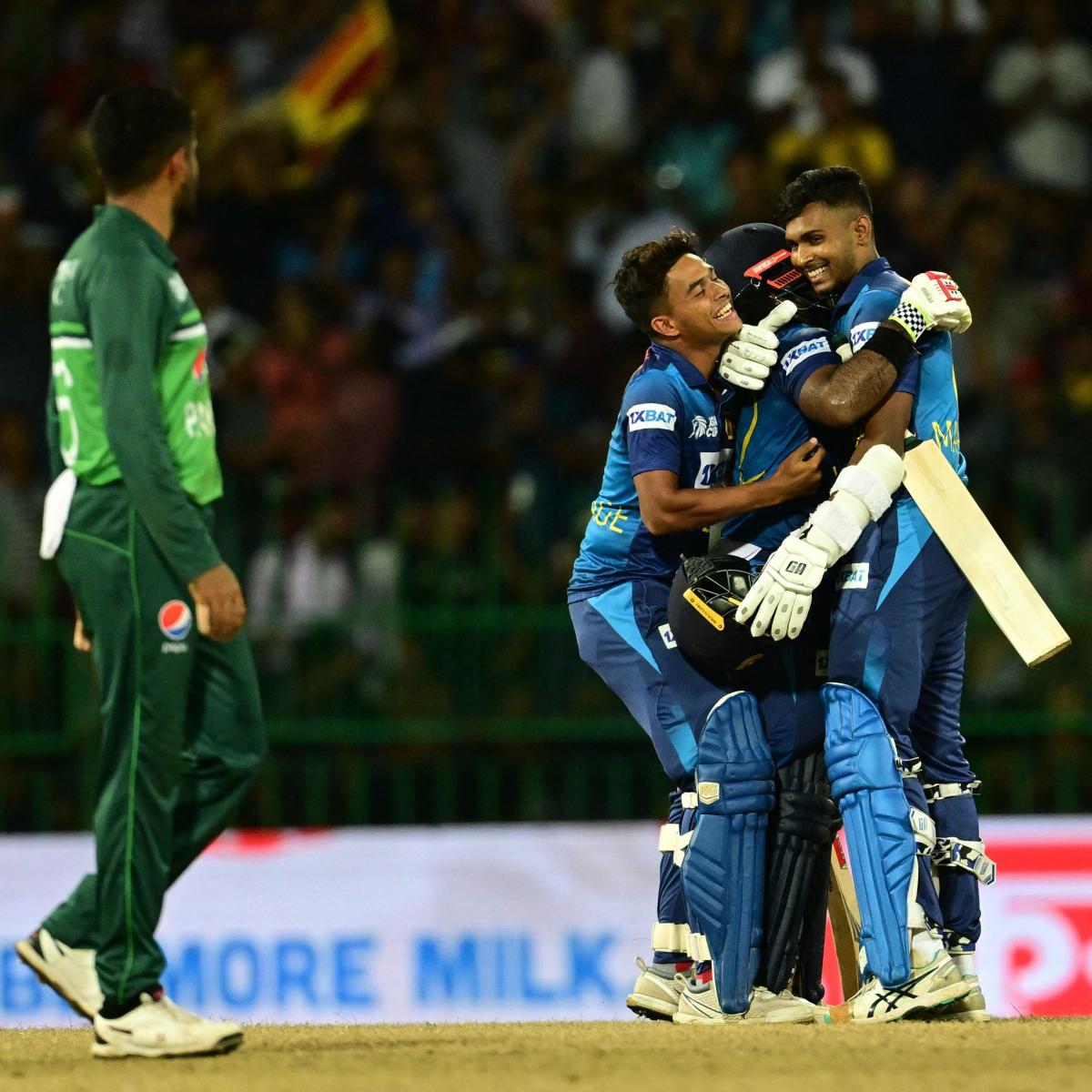 ஆசிய கோப்பை | கடைசி பந்தில் த்ரில் வெற்றி – பாகிஸ்தானை வீழ்த்தி இறுதிப்போட்டிக்கு முன்னேறியது இலங்கை | Asia Cup | Sri Lanka beat Pakistan to reach the final