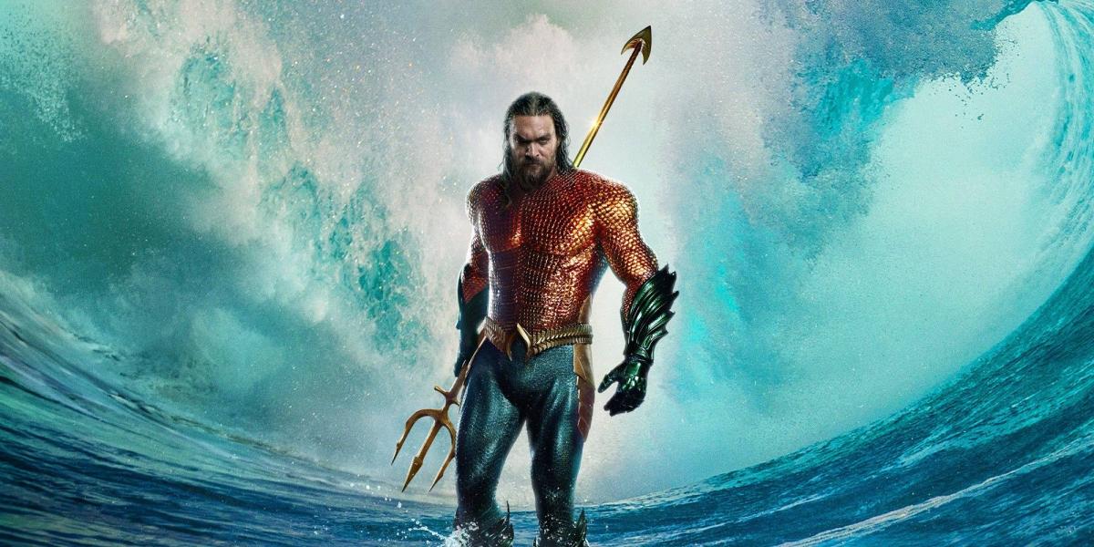 ஆழ்கடலில் நடக்கும் யுத்தம் – ‘அக்வாமேன் 2’ ட்ரெய்லர் எப்படி? | Aquaman and the Lost Kingdom Trailer
