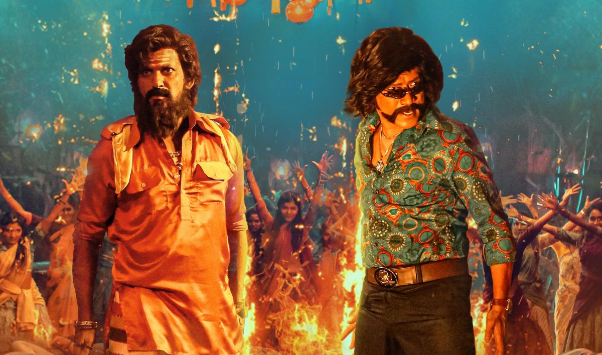 மார்க் ஆண்டனி Review: எஸ்.ஜே.சூர்யாவின் அதகளமும், மாறாத ஆதிக் ‘டச்’களும்! | sj surya vishal starrer Mark Antony Movie Review