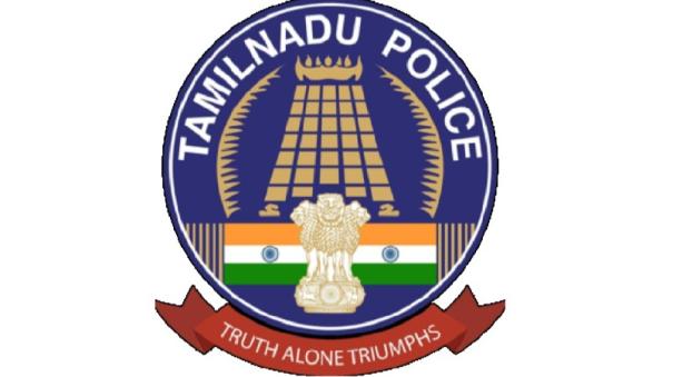 3rd place for Tamil Nadu Police in India-level Cyber ​​Application competition