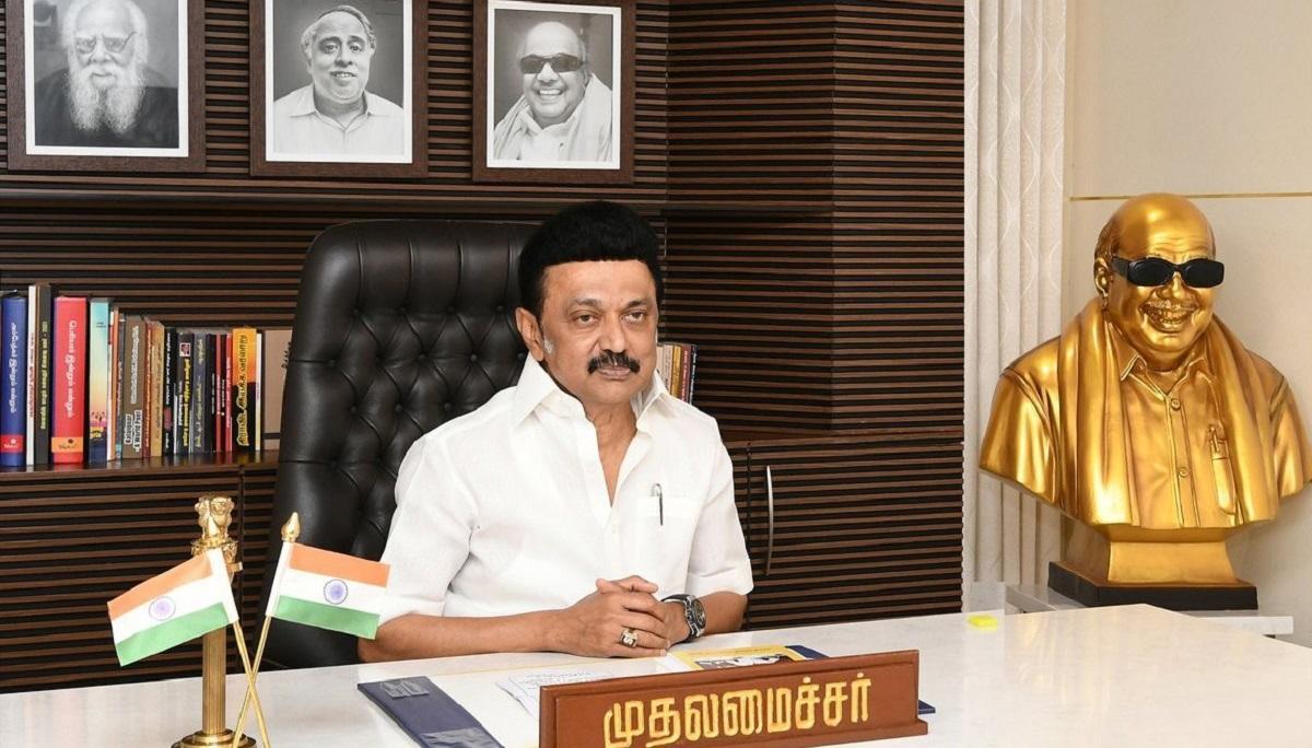 காவிரி பிரச்சினை | மத்திய அமைச்சரிடம் தமிழக எம்.பி.,க்கள் மனு அளிப்பார்கள் – முதல்வர் ஸ்டாலின் | Cauvery Water: CM Stalin says TN Minister leading team of all party MP’s to meet Jal Sakthi Minister