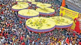 tirupati-thirukudai-procession-on-chennai-more-then-thousands-of-devotees-worship