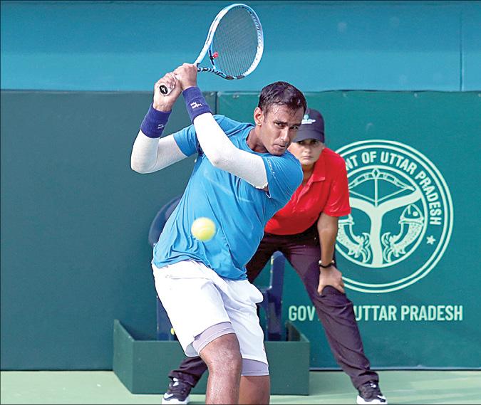டேவிஸ் கோப்பை டென்னிஸ் – சுமித் நாகல் அசத்தல் வெற்றி | Davis Cup Tennis – Sumit Nagal’s stunning win