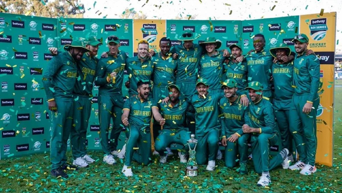 SA vs AUS | ஆஸி.யை வீழ்த்தி ஒருநாள் கிரிக்கெட் தொடரை வென்றது தென்னாப்பிரிக்கா! | South Africa won the ODI cricket series by defeating australia