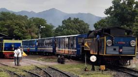 holiday-season-special-hill-train-service-starts-between-mettupalayam-udhagai