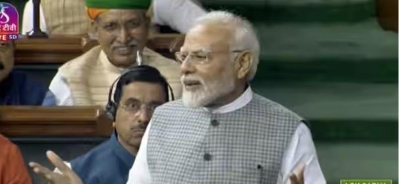 “நாடாளுமன்றத்தின் மீது சாதாரண மக்களின் நம்பிக்கை வளர்ந்திருப்பது மிகப்பெரிய சாதனை” – பிரதமர் மோடி ஆற்றிய முழு உரை | PM addresses Special Session of Parliament in Lok Sabha