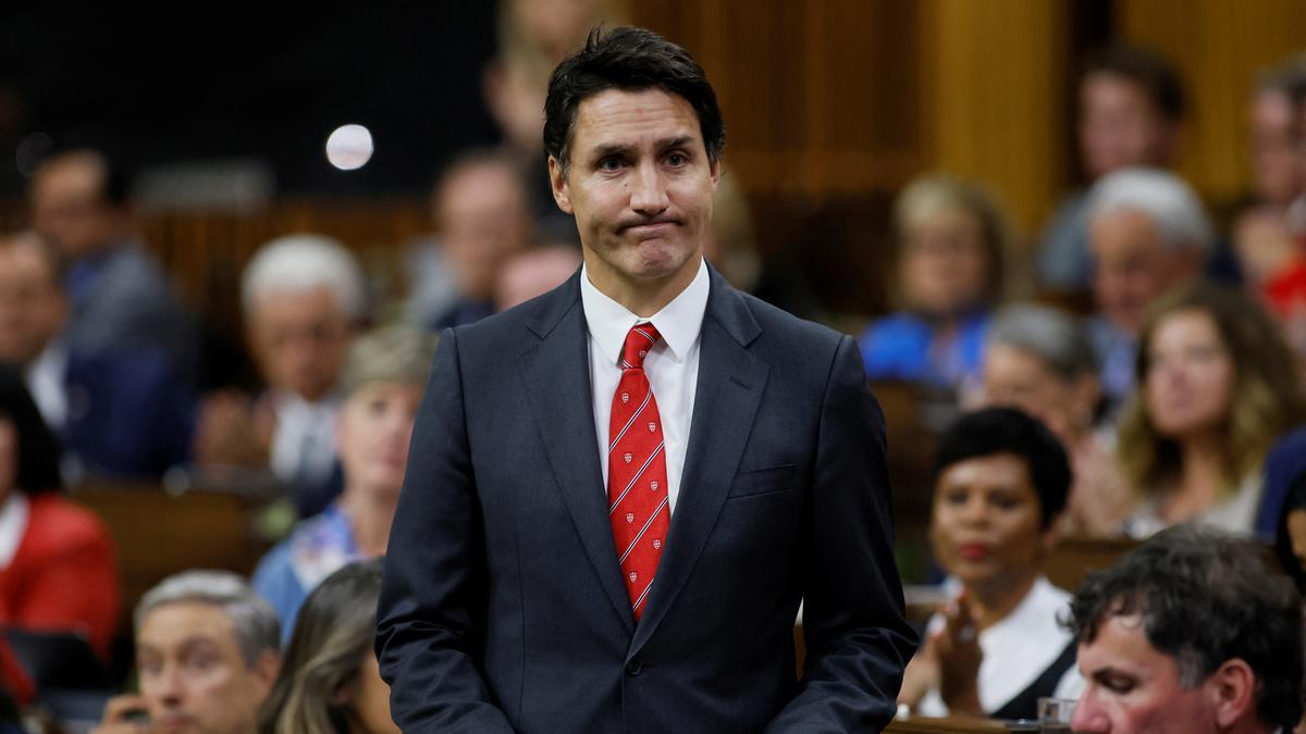 காலிஸ்தான் பயங்கரவாதி கொலை விவகாரம்: இந்தியா தூதரக அதிகாரியை வெளியேற்றியது கனடா | Nijjar killing: Canada expels diplomat as Trudeau cites potential India link
