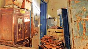 12-lakh-rare-treasure-documents-of-puducherry-municipality-are-on-the-verge-of-destruction