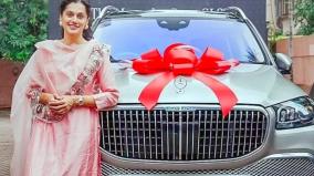 taapsee-pannu-buys-mercedes-maybach-gls600