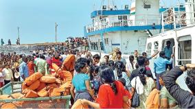 tourists-disappointed-in-kanyakumari