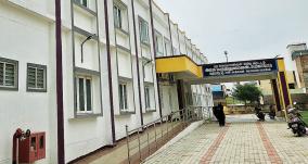 new-hospital-in-peranampattu-has-not-been-fully-operational-for-a-month