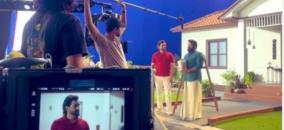 ms-dhoni-joins-superstar-mohanlal-for-ad-shoot-photos-went-viral