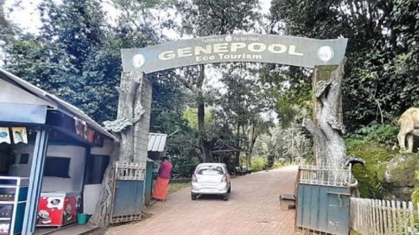 Opening of Jean Pool Eco Tourism Center as Nipah Virus Spread Reduced